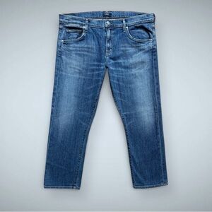 AGOLDE Isabel Straight Leg Jeans Size 33 (36” Waist)